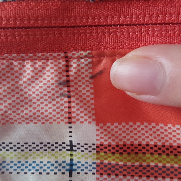 Columbia Omni-Shield Women's Check Plaid Pattern Light Jacket Size M - Picture 14 of 16